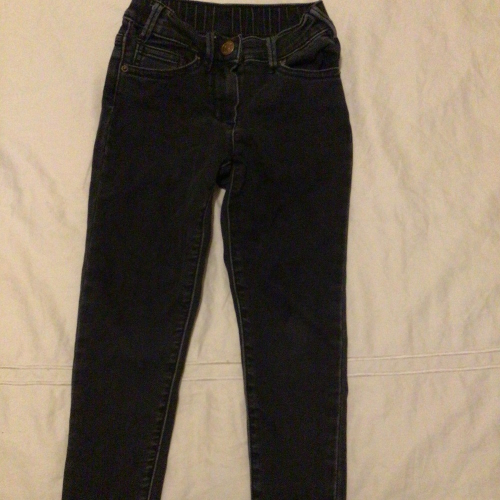 Crewcuts Black Skinny Jeans